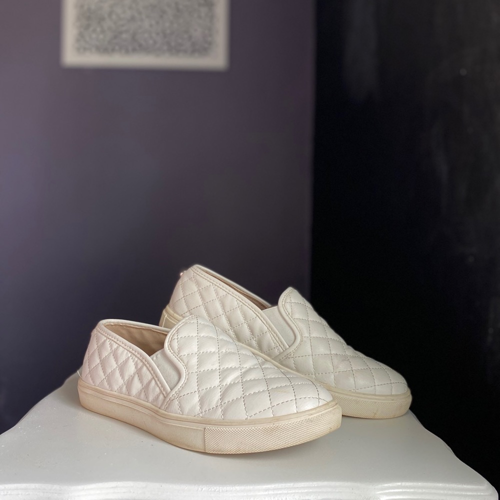 Steve Madden Slide on Sneakers size 6